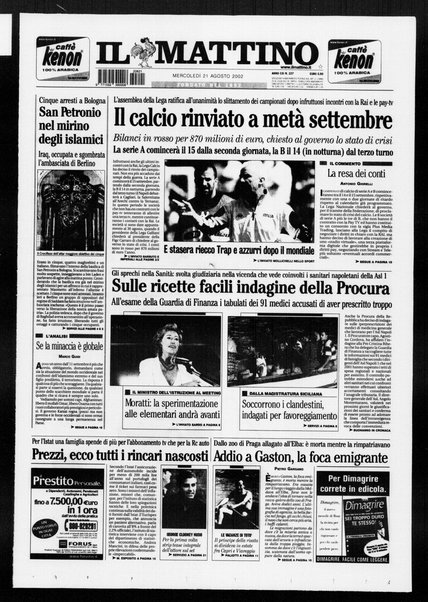 Il mattino